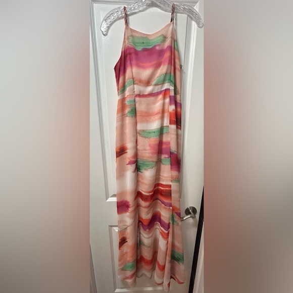 MATERNITY Multicolor Pea in the Pod dress, size XS - Picture 2 of 7